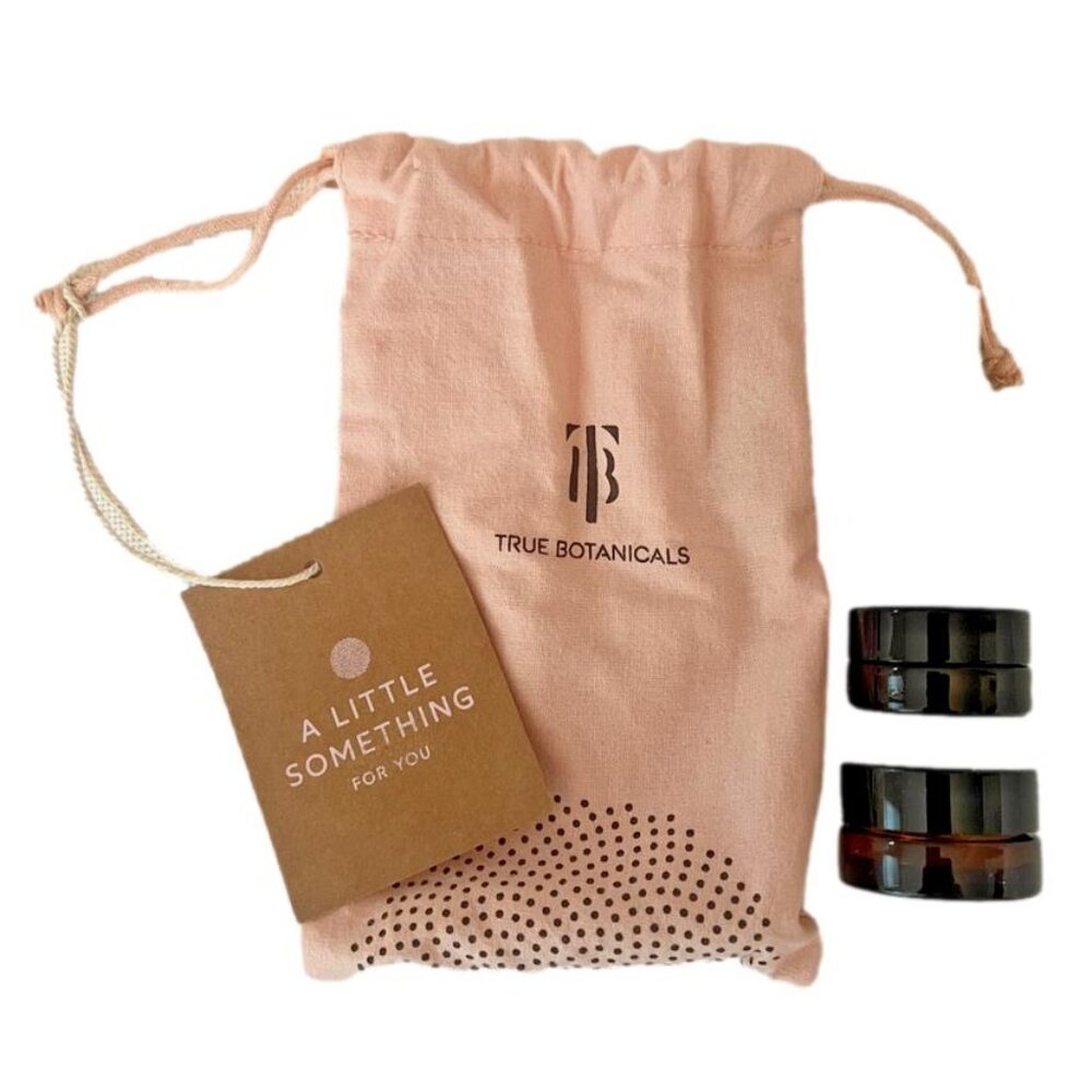 2X True Botanicals At Home Facialist Peeling Masque 10 ml/.35 Fl oz each Bag